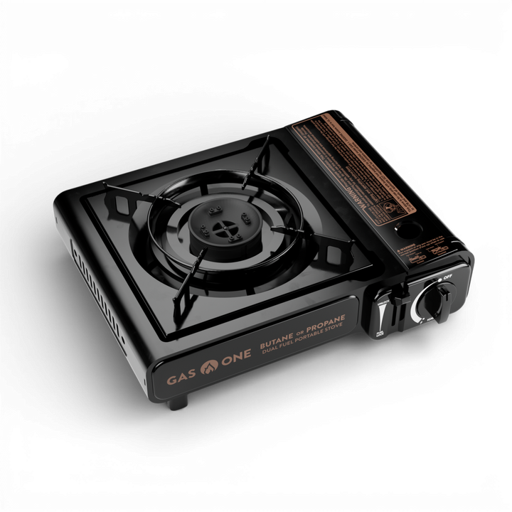 10,000 BTU Dual Fuel Stove