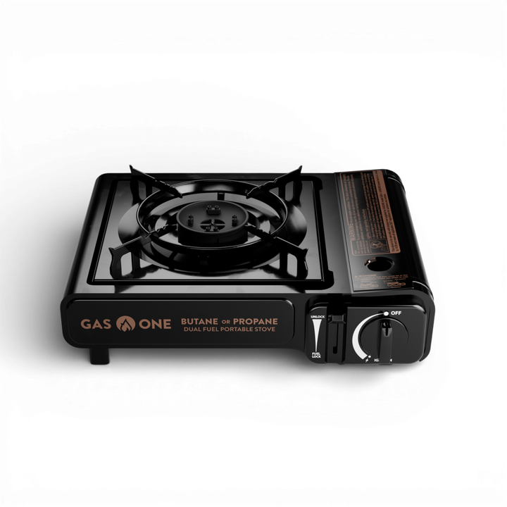 10,000 BTU Dual Fuel Stove