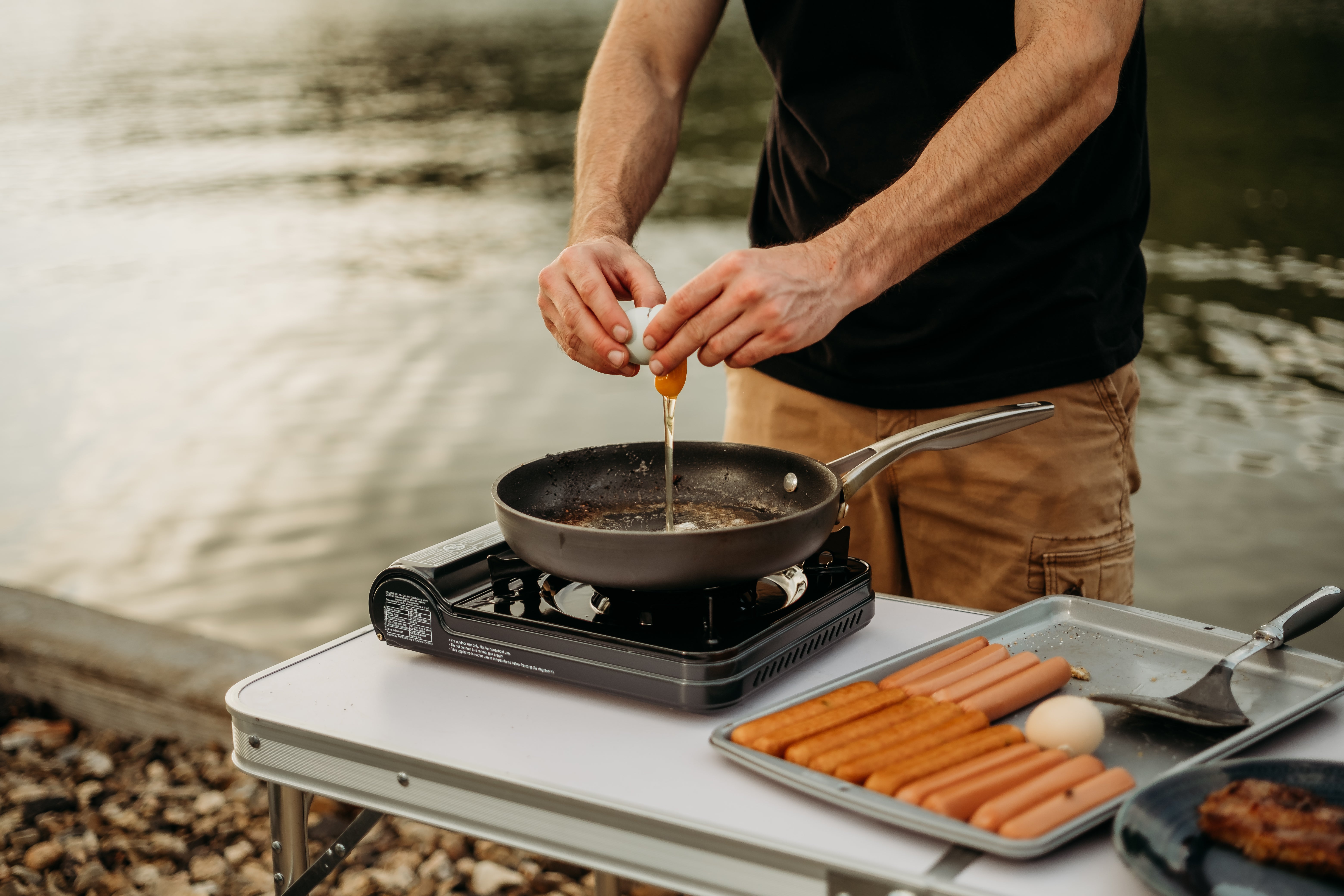 1-Burner Portable Butane Gas Stove – Gas One