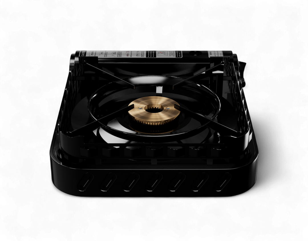 15,000 BTU DUAL FUEL STOVE