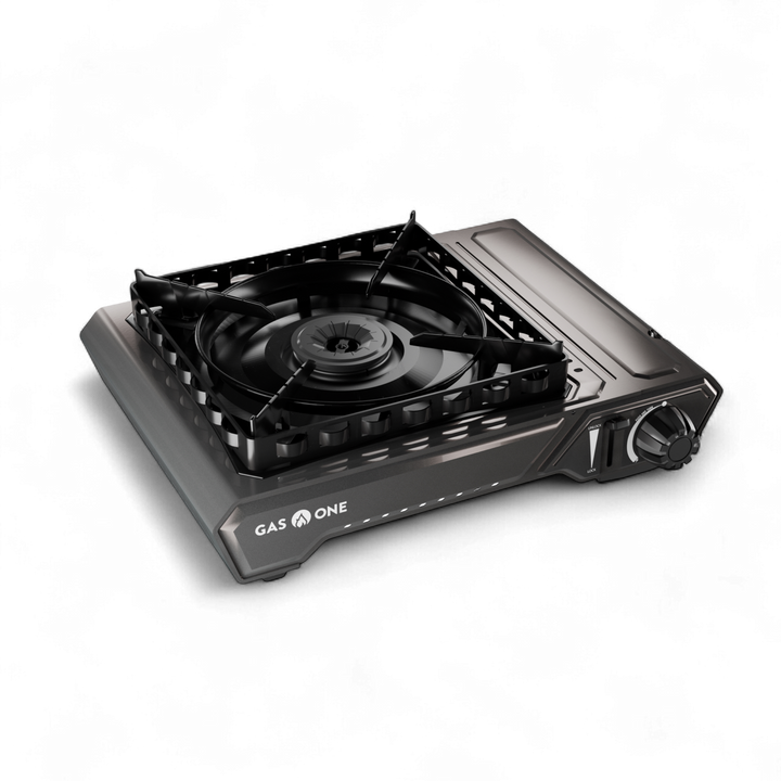 15,000 BTU Portable Butane Stove