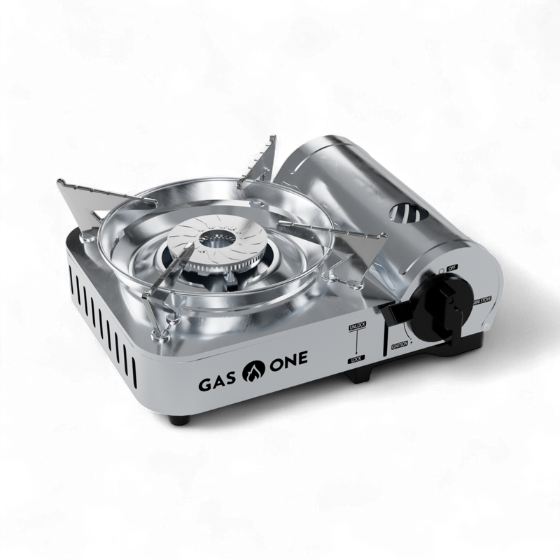 7,172 Portable Dual Fuel Mini Stove