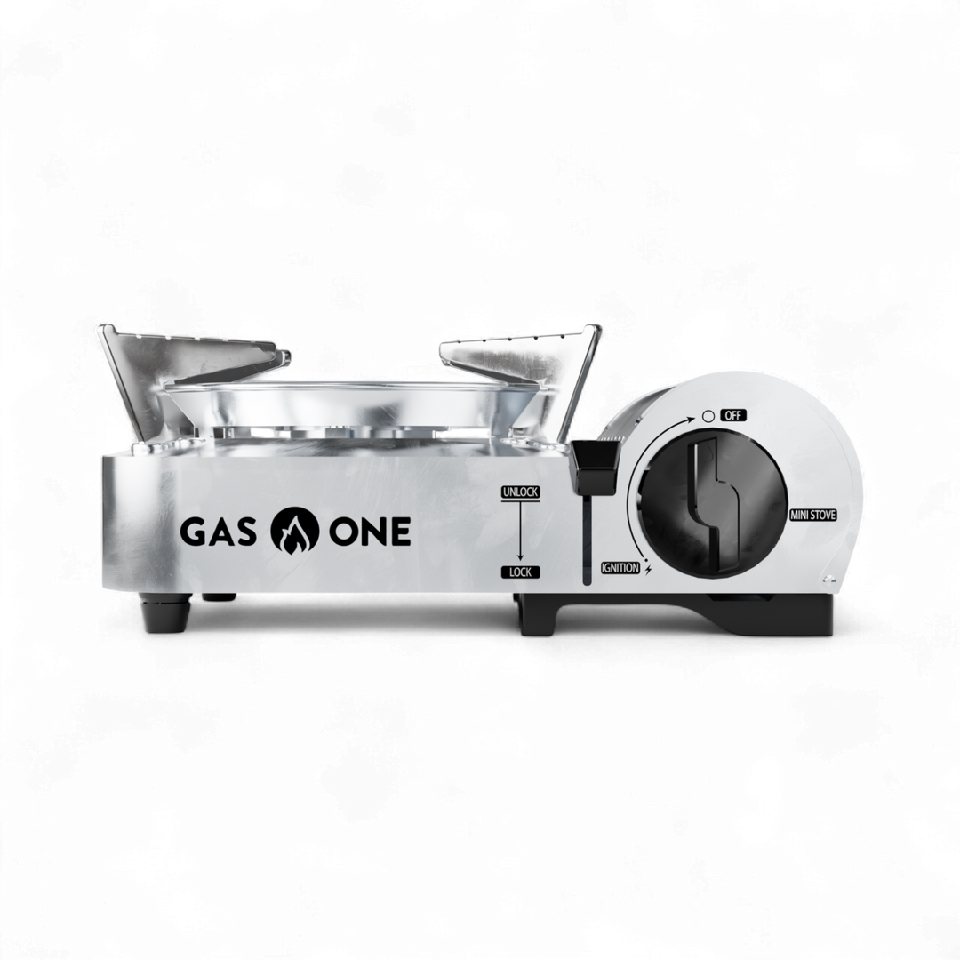 7,172 Portable Butane Mini Camp Stove