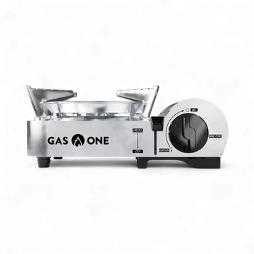 1-Burner Portable Butane and Propane Gas Stove – Gas One