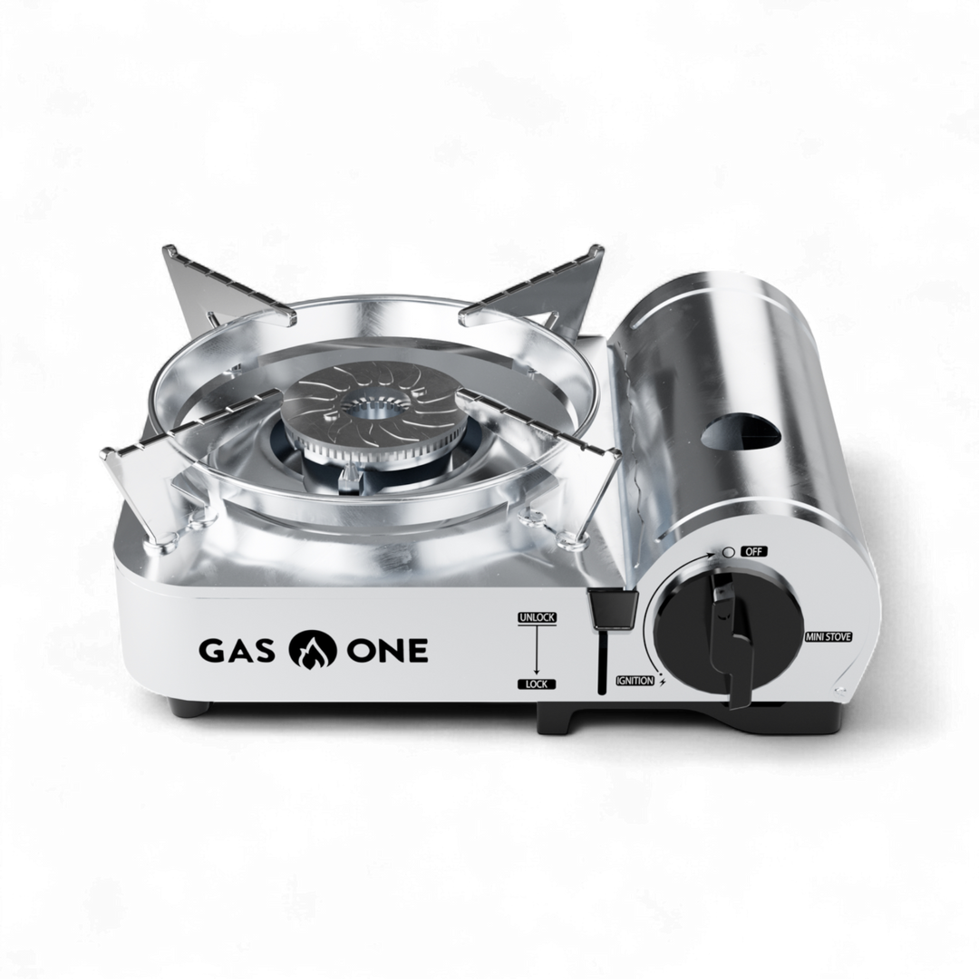 7,172 Portable Butane Mini Camp Stove