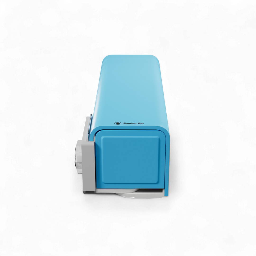 8,000 BTU PORTABLE BUTANE CAMP STOVE