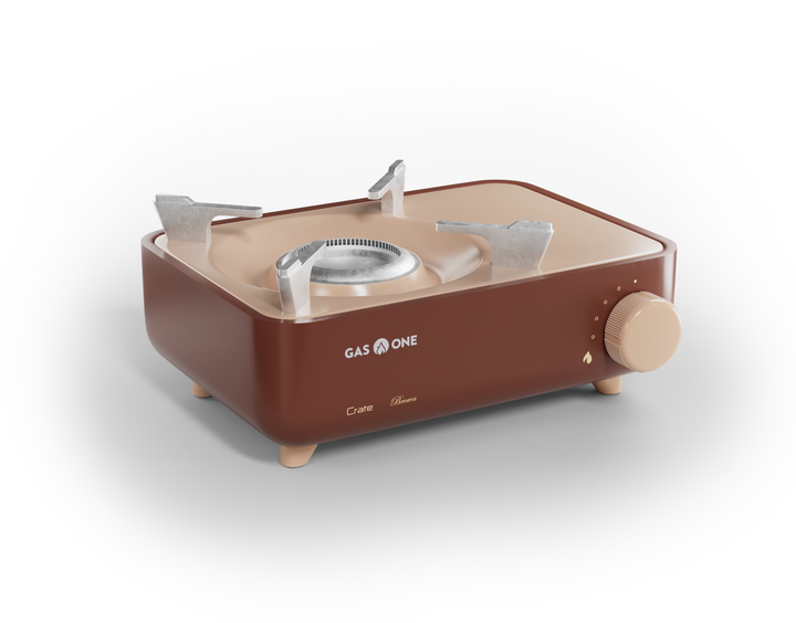 CRATE CAMP STOVE