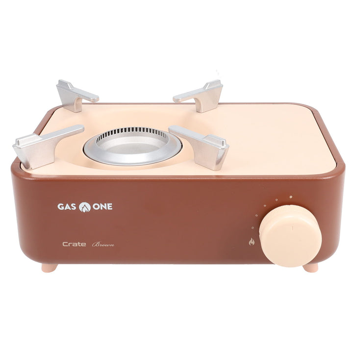 CRATE CAMP STOVE