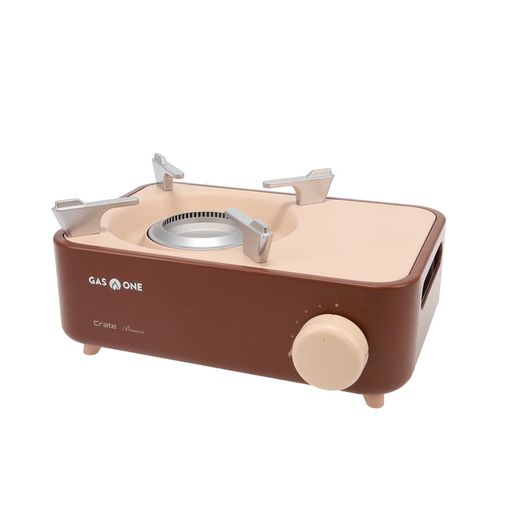 CRATE CAMP STOVE