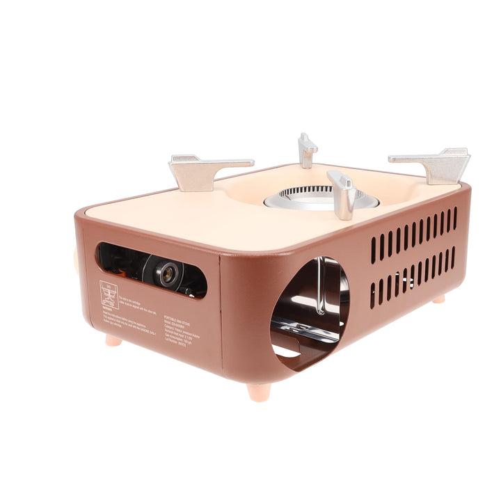 CRATE CAMP STOVE