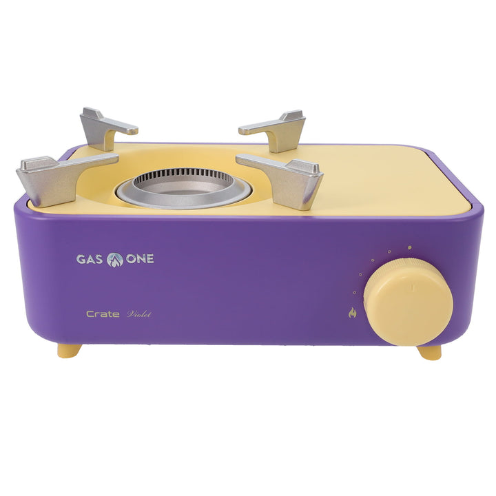 CRATE CAMP STOVE