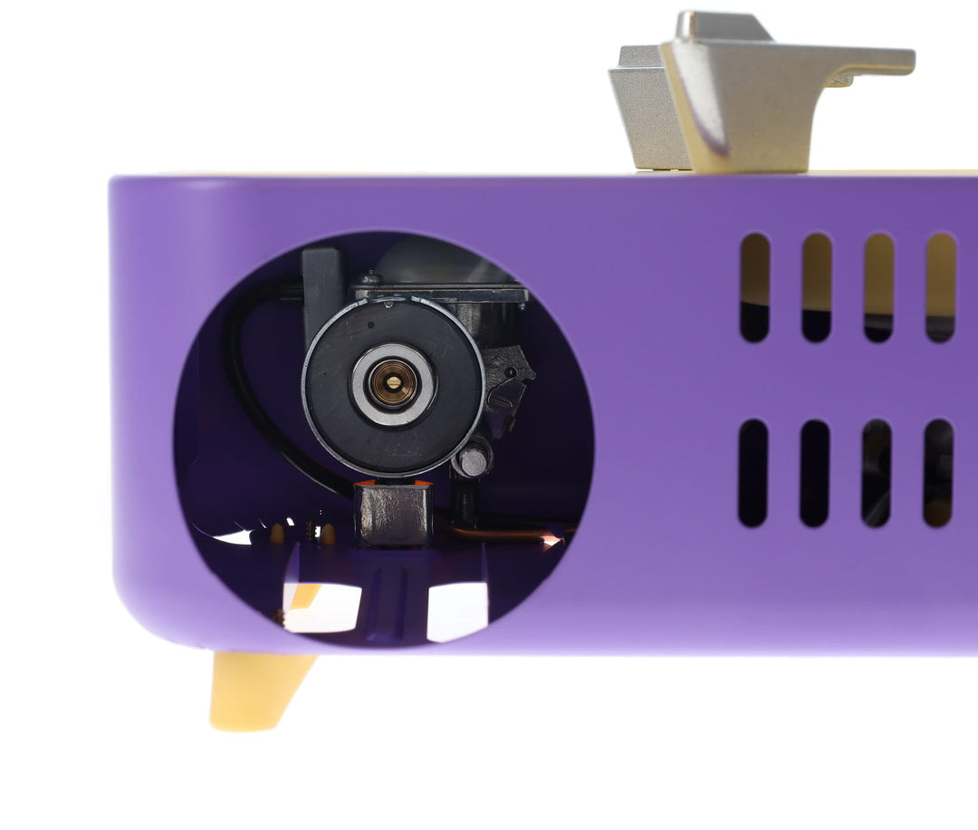 CRATE CAMP STOVE