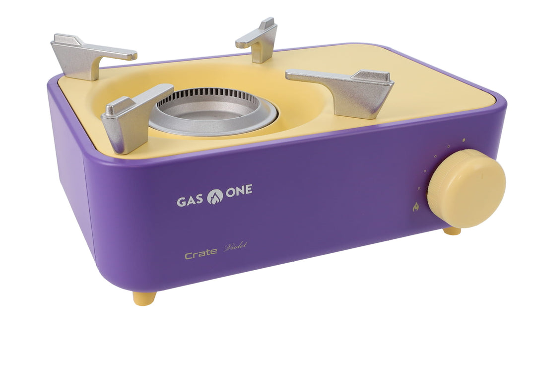 CRATE CAMP STOVE