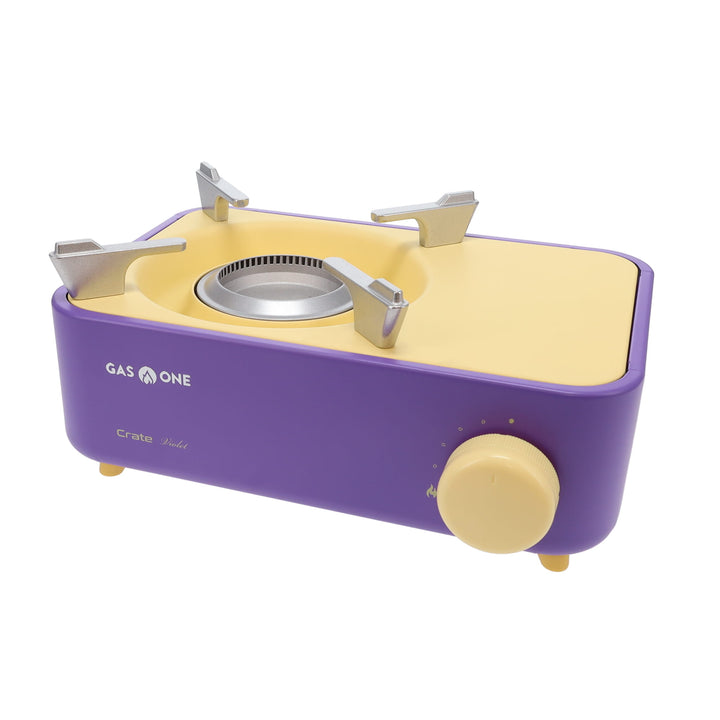 CRATE CAMP STOVE