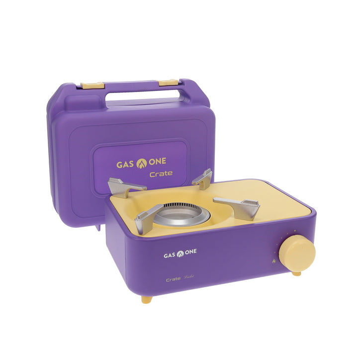 CRATE CAMP STOVE