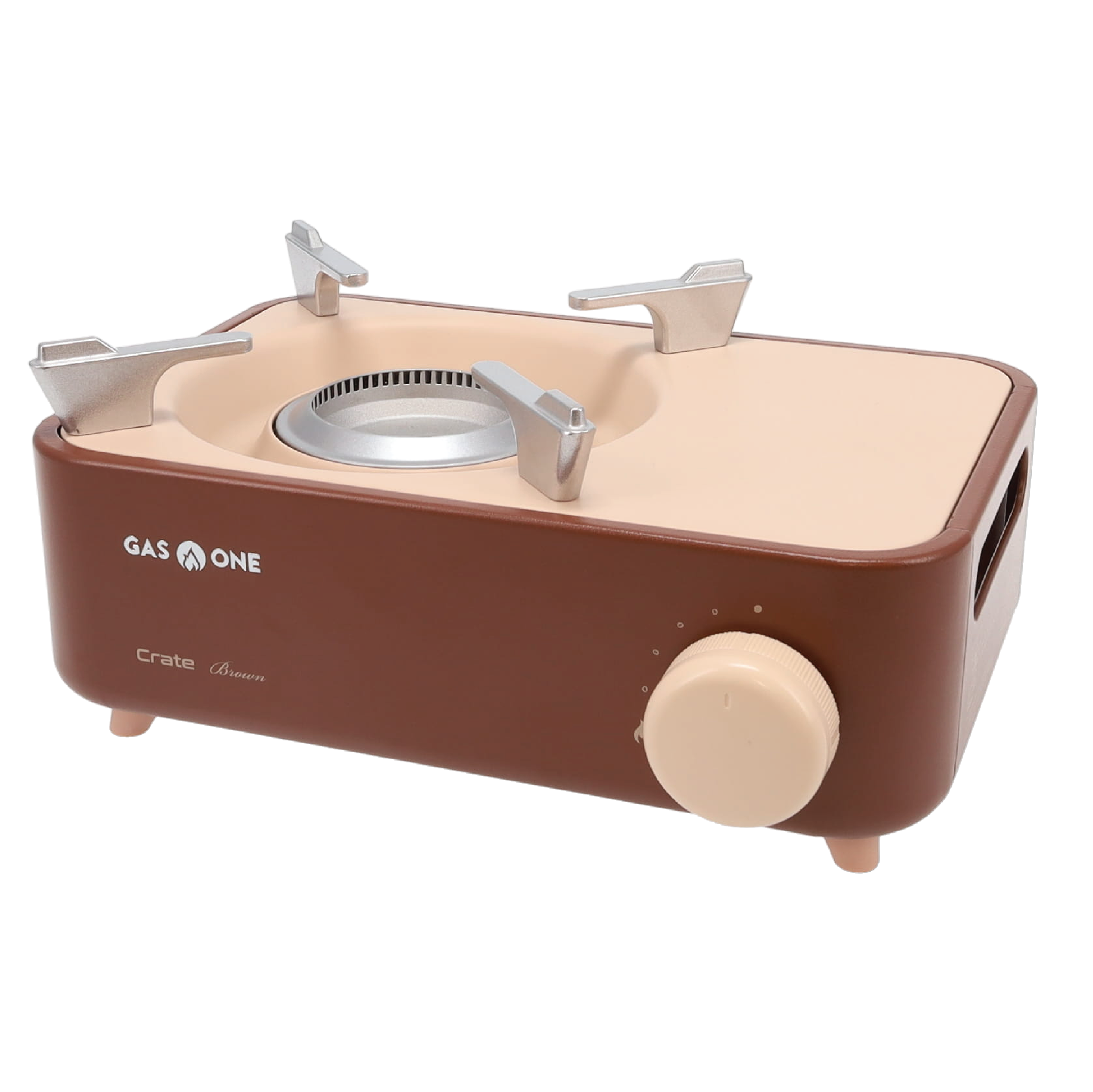 バーベキュー・調理用品 FLAT EARTH EQUIPMENT UFO STOVE 1-Burner Butane Camp Stove – Gas One