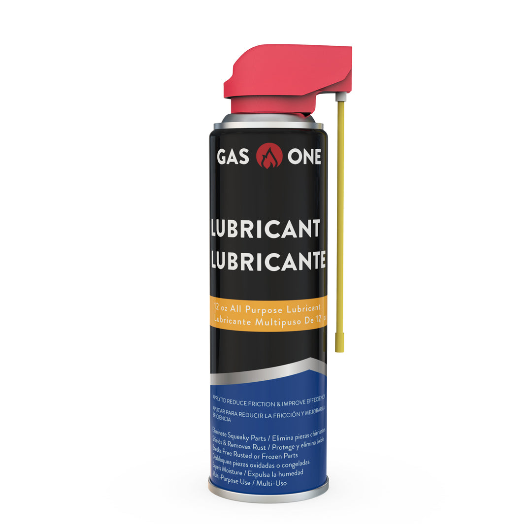 12 OZ LUBRICANT SPRAY PACK OF 12