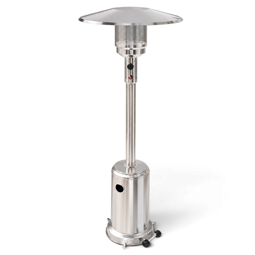 Stainless Steel Propane Patio Heater