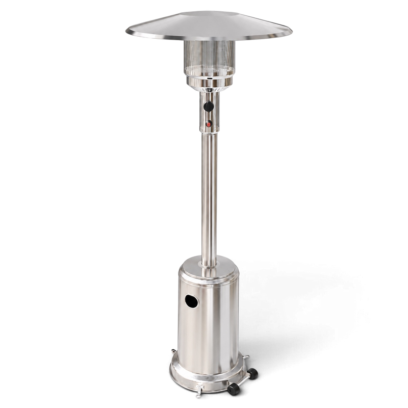 Stainless Steel Propane Patio Heater