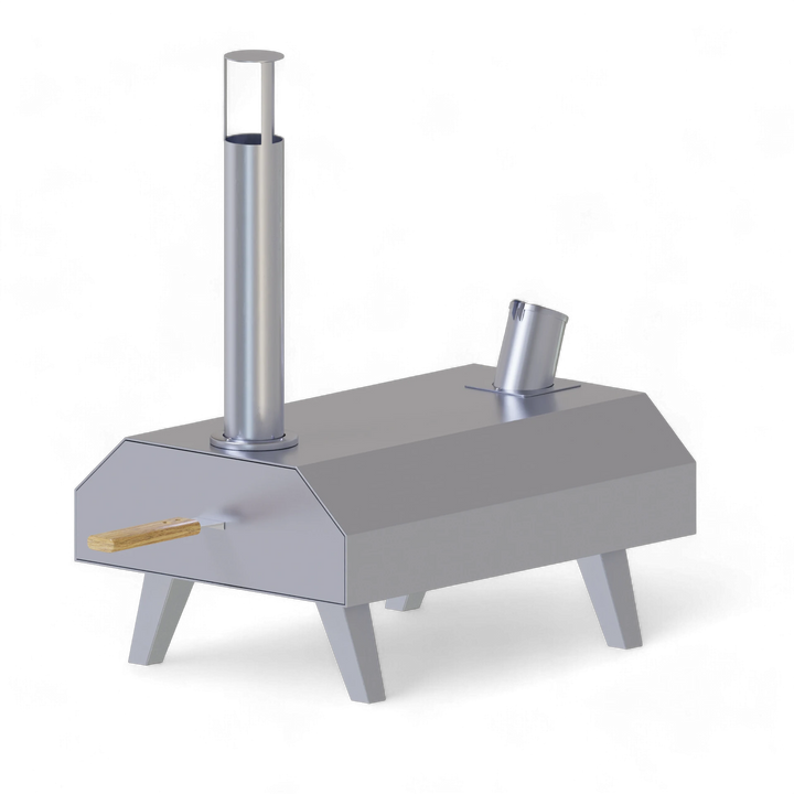 WOODFIRE PIZZA OVEN