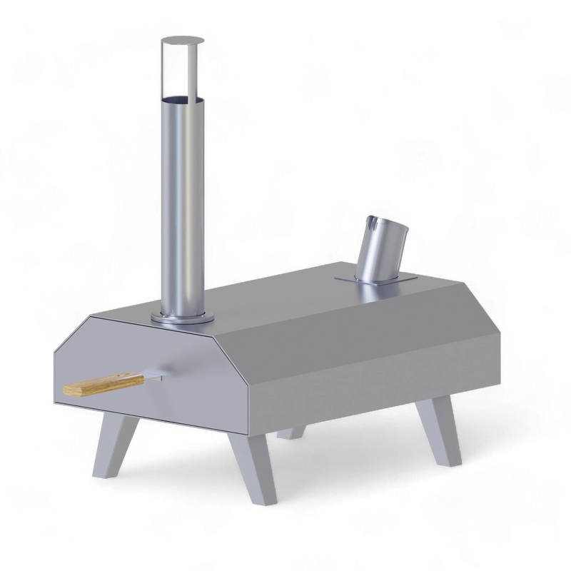 Woodfire Pizza Oven