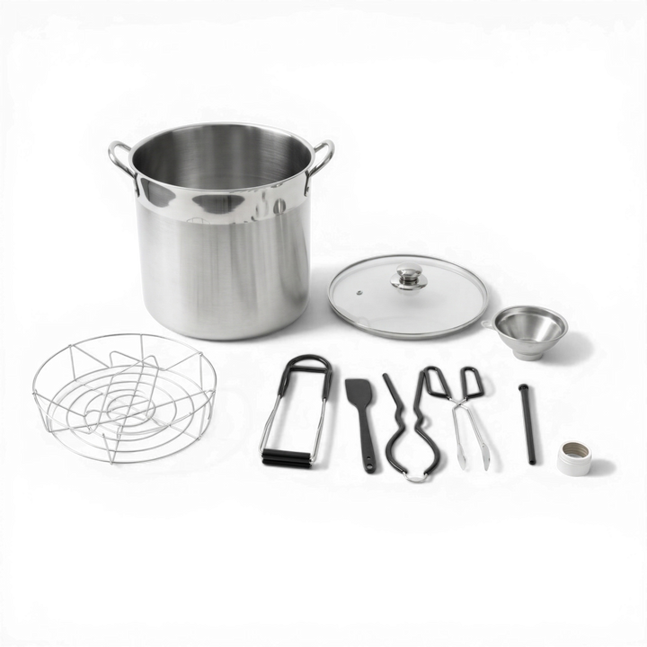 Stainless Steel Canning Pot Set