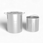 30 QT Frying Pot