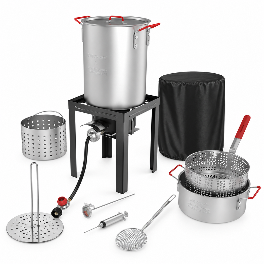 Turkey Frying Set