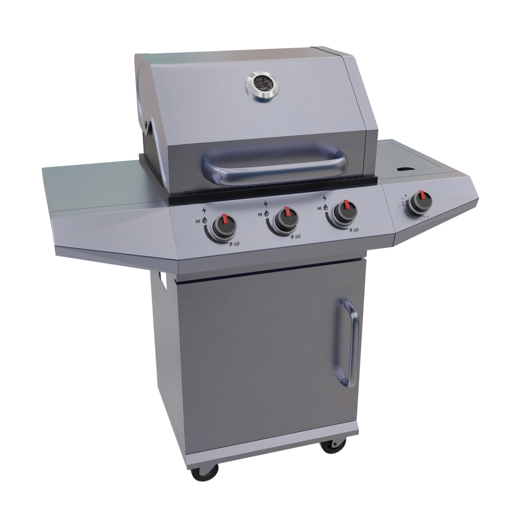 Gasone 3 Burner Propane Gas Grill