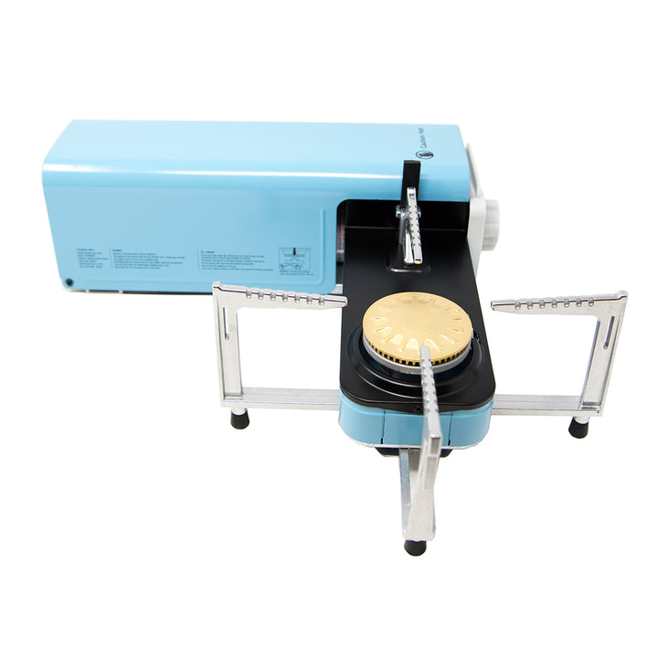 8,000 BTU PORTABLE BUTANE CAMP STOVE