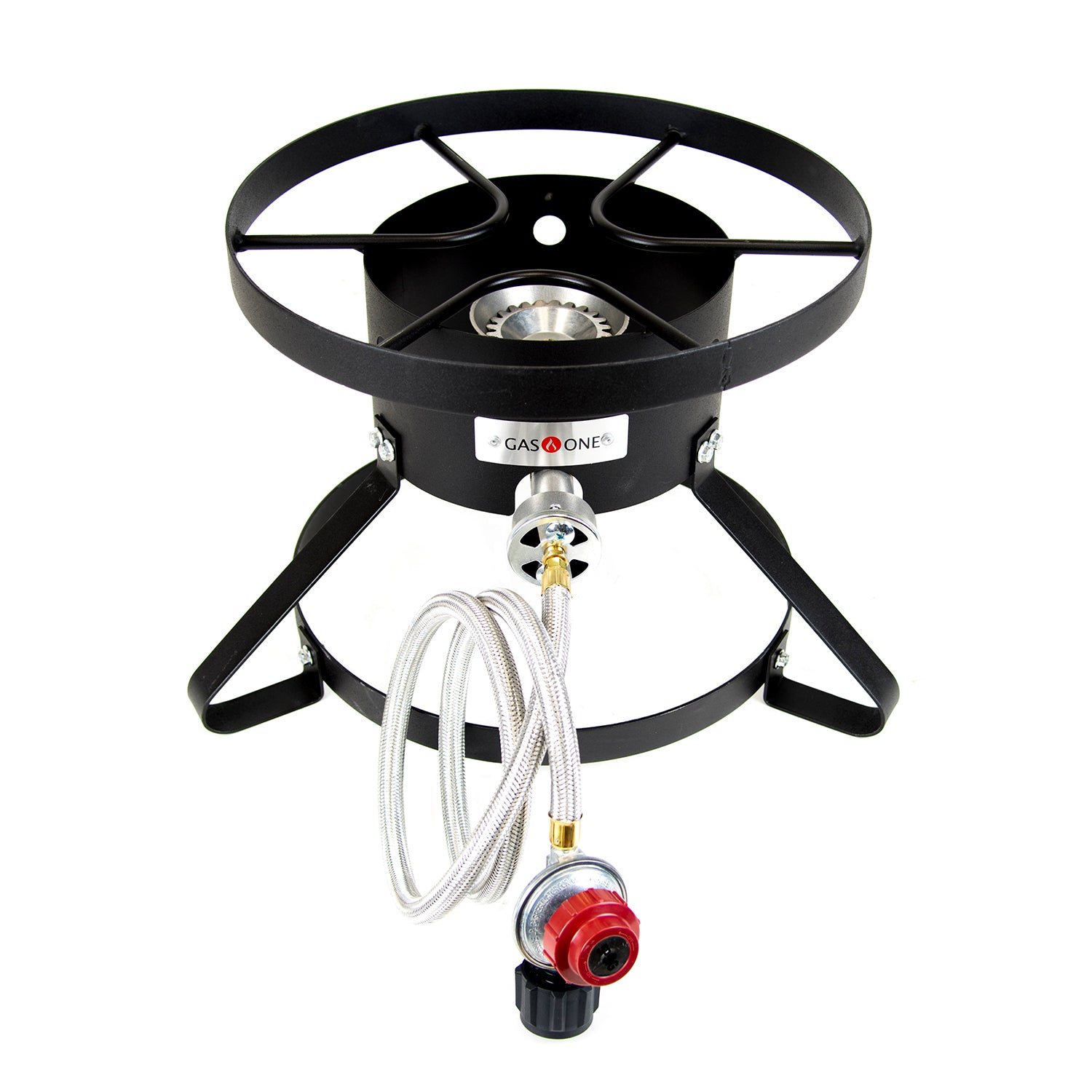 1- Burner High Pressure Outdoor Propane Cooker – Gas One