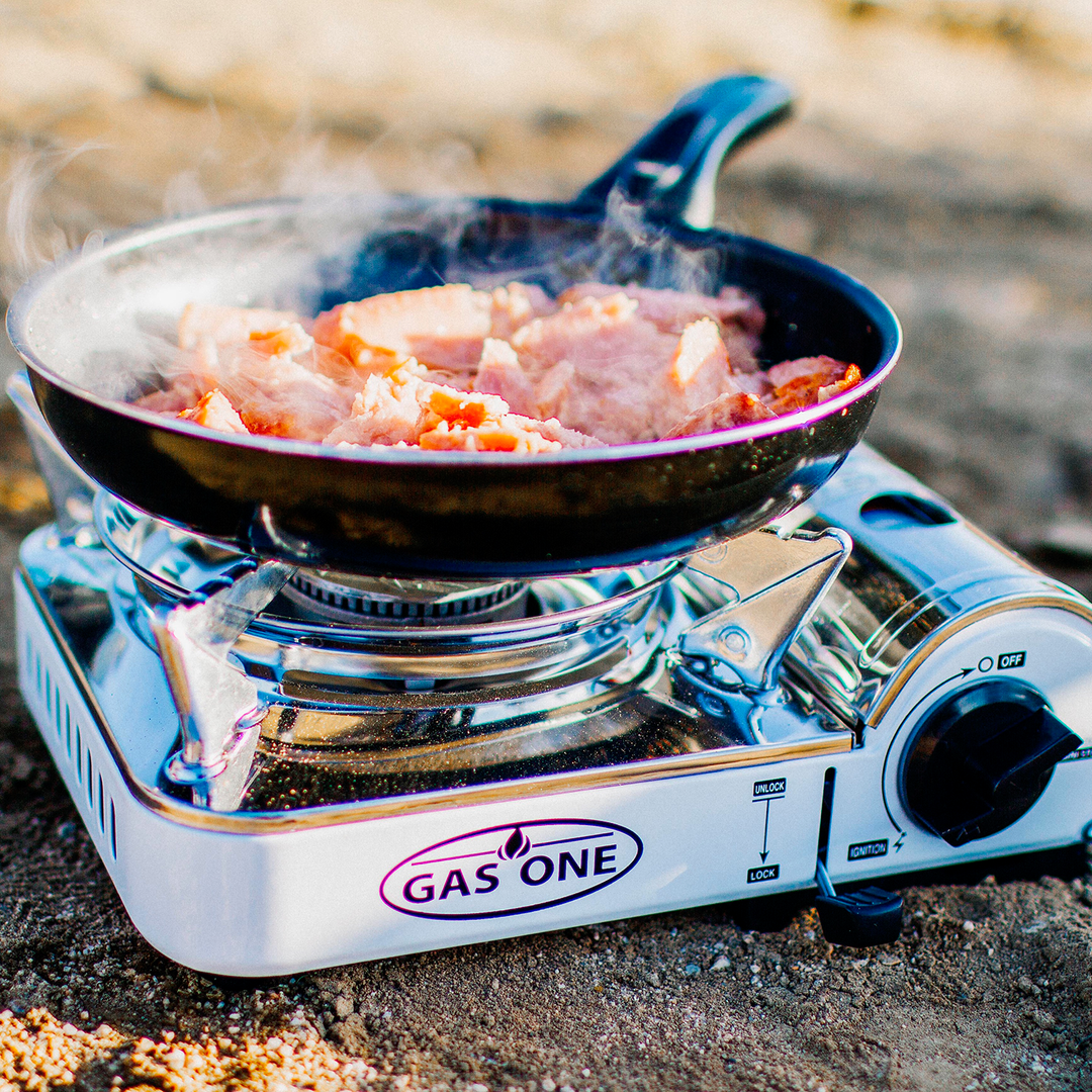 mini gas stove with oven