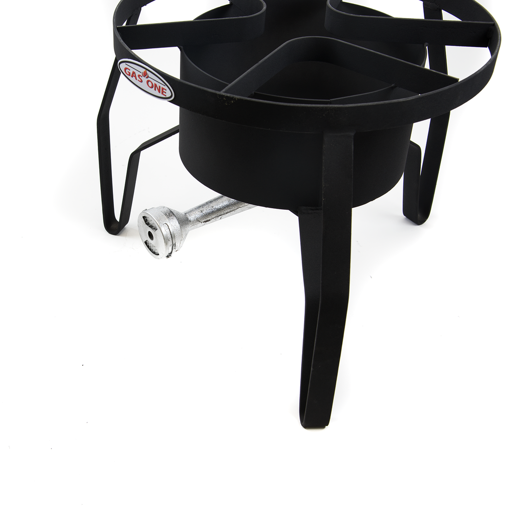 HIGH PRESSURE PROPANE COOKER