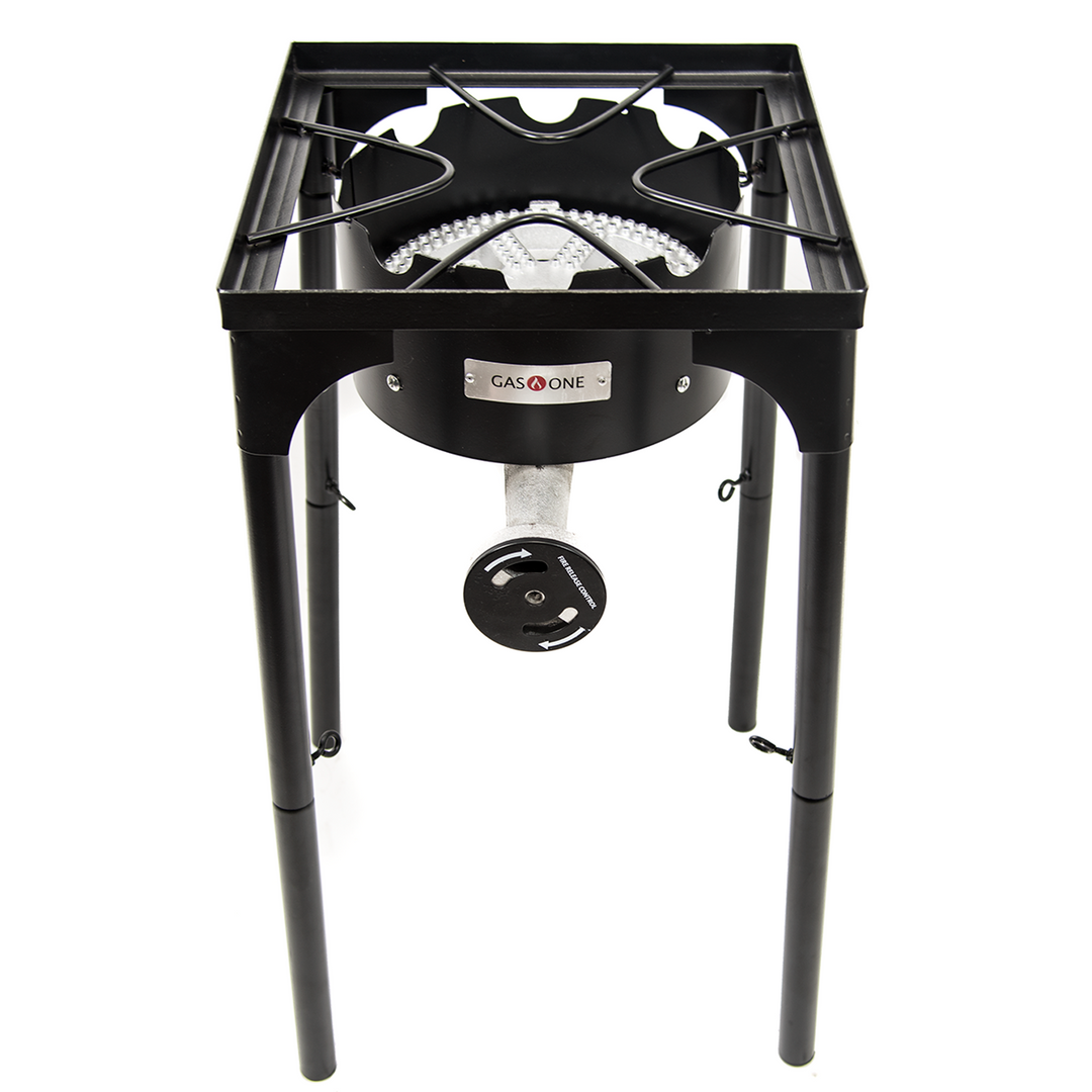 PROPANE BURNER AND COVER BUNDLE