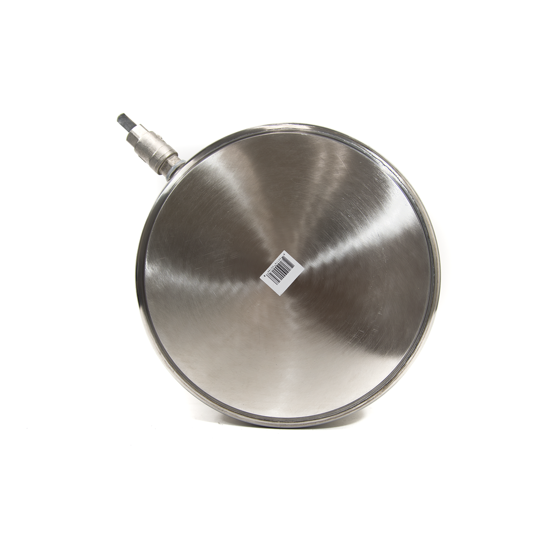 STAINLESS STEEL BREW KETTLE 4 PC SET