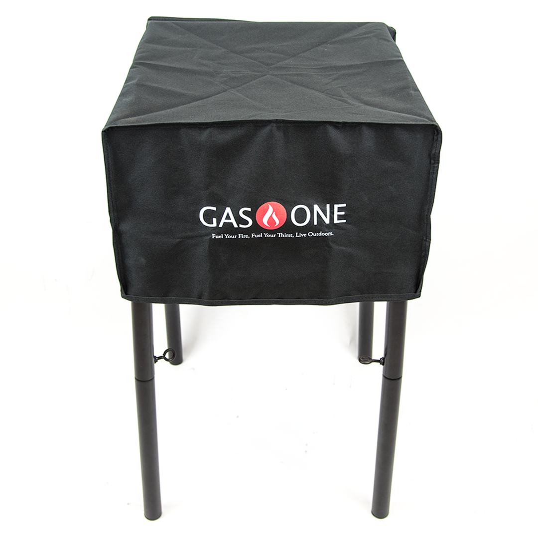 SINGLE BURNER AND COOKER COVER