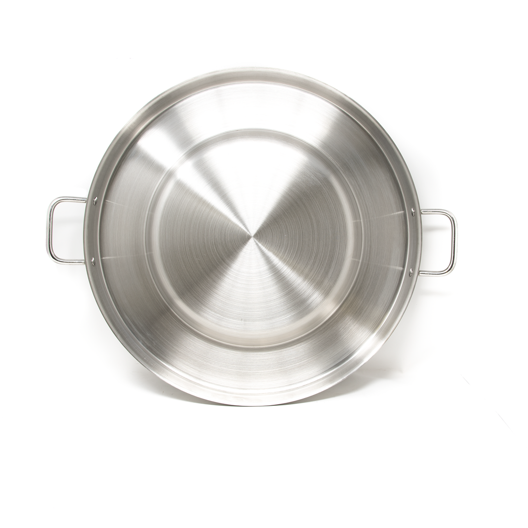 STAINLESS STEEL COMAL GRILL