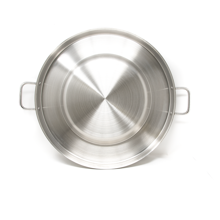STAINLESS STEEL COMAL GRILL