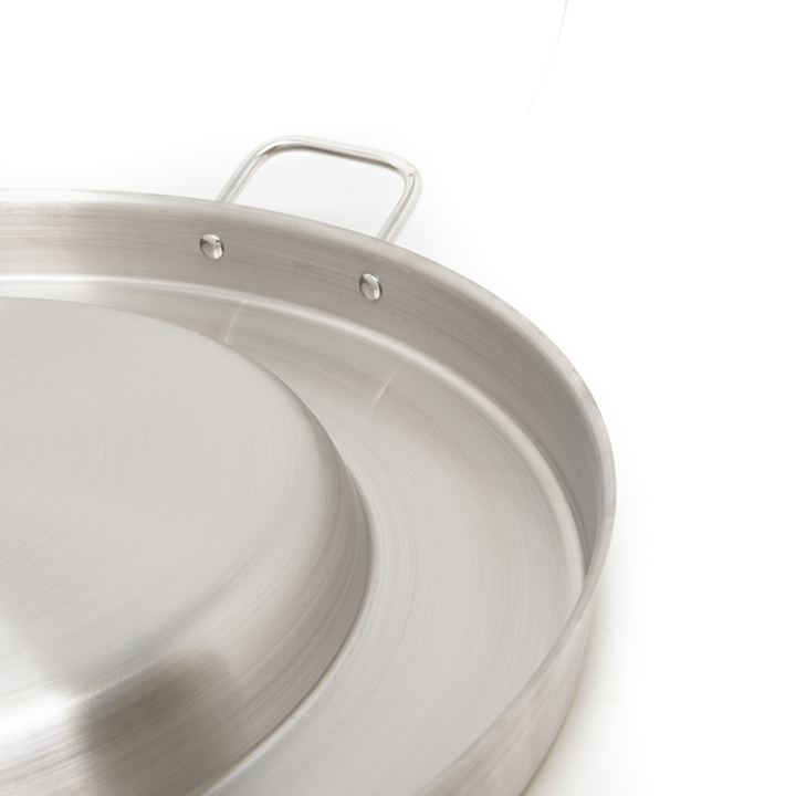 STAINLESS STEEL COMAL GRILL