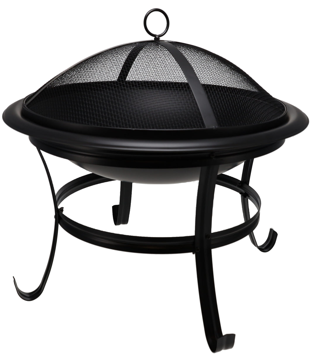21.5" OUTDOOR FIREPIT