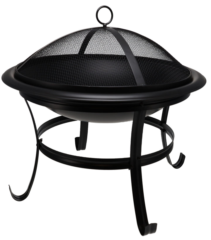 21.5" OUTDOOR FIREPIT