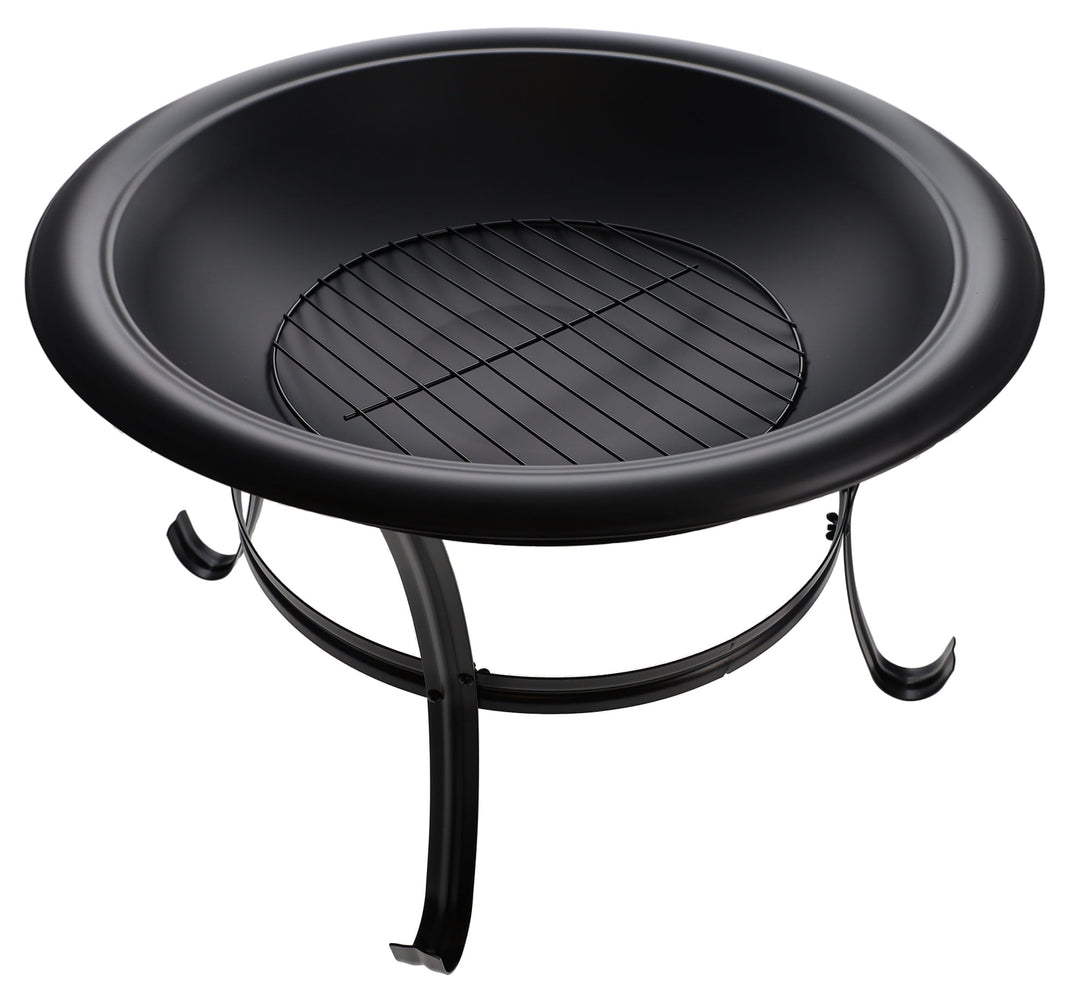 21.5" OUTDOOR FIREPIT