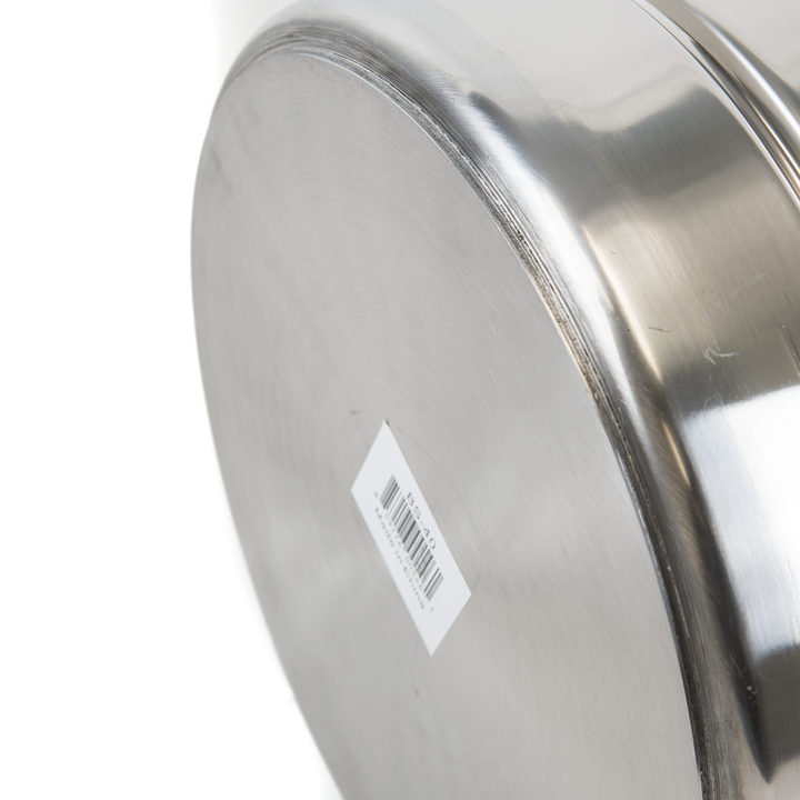 STAINLESS STEEL BREW KETTLE 4 PC SET