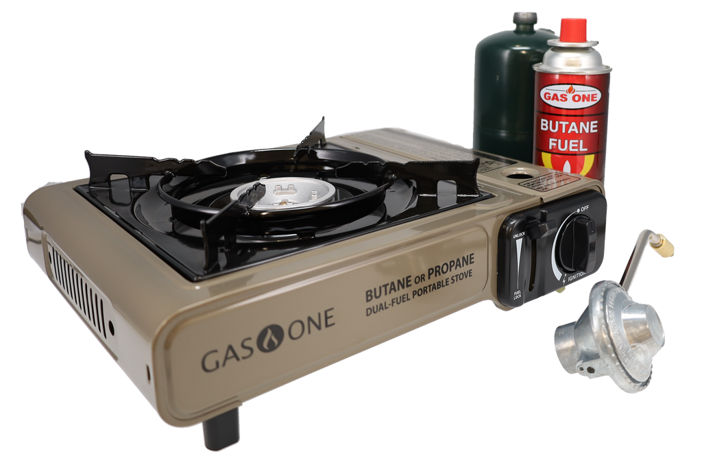 Dual Fuel Stoves – Gas One