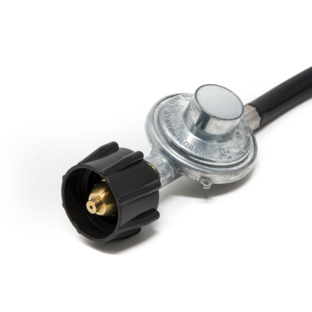 1 PSI LOW PRESSURE REGULATOR W/HOSE