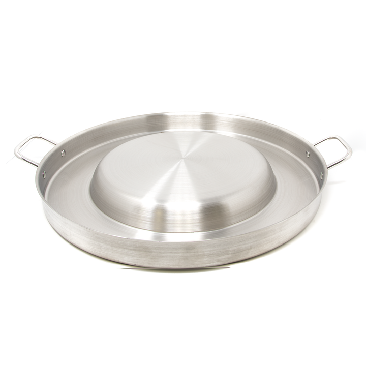 STAINLESS STEEL COMAL GRILL