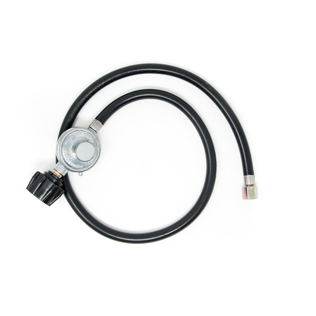 1 PSI LOW PRESSURE REGULATOR W/HOSE